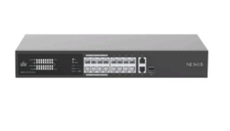 POE Switch \ NSW2020-16T1GT1GC-POE-IN \ 16 PORT
